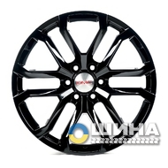 Replica GN6210 9x22 6x139.7 ET24 DIA78.1 Black