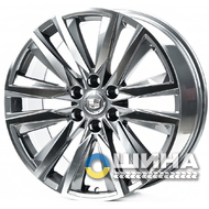 Replica CA1736 9x22 6x139.7 ET28 DIA78.1 MG