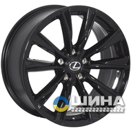 JH H3202F 8x19 5x114.3 ET35 DIA60.1 Black