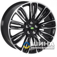 JH H716F 9.5x22 5x120 ET45 DIA72.6 MB