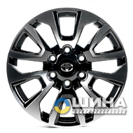 Replica TY887/1 8.5x20 6x139.7 ET25 DIA106.1 BMF
