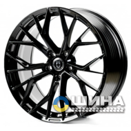 Flow Forming FF010F 8x18 5x114.3 ET35 DIA73.1 Black