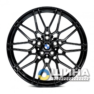 Replica BMW B801F 8.5x20 5x112 ET26 DIA66.6 Black