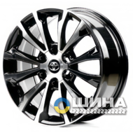 Replica Toyota TY824FC 7.5x18 6x139.7 ET25 DIA106.1 BP