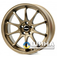 Flow Forming FF695 8.5x19 5x112 ET35 DIA66.56 Matt bronz