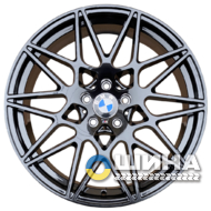 Replica B3184 8x17 5x120 ET25 DIA72.6 Black