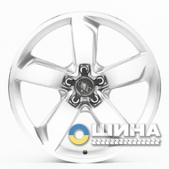 Replica A738 8x19 5x112 ET39 DIA66.6 SMF