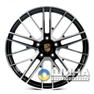 Replica PR3084 9.5x21 5x130 ET61 DIA71.6 BMF