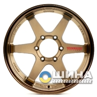 Off Road Wheels OW6047 10.5x18 6x139.7 ET25 DIA106.1 Matt bronz