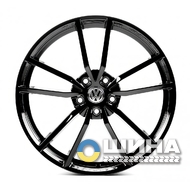 Replica VV5419 7.5x17 5x100 ET35 DIA0 Black