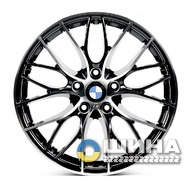 Replica B0216 8.5x20 5x120 ET38 DIA72.6 GBMF
