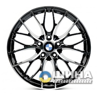 Replica B0216 9x18 5x120 ET30 DIA74.1 BMF