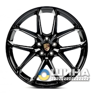 Replica PR5593 10x21 5x112 ET19 DIA66.6 GB