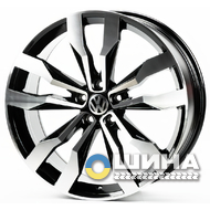 Replica VV5389 8.5x19 5x112 ET38 DIA57.1 GBMF