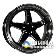 PDW 1043 8x18 5x100 ET42 DIA73.1 GB