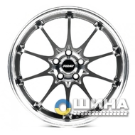 CAST WHEELS CW695 8.5x19 5x114.3 ET35 DIA73.1 DGMF