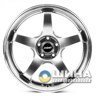 CAST WHEELS CW698 8.5x19 5x112 ET35 DIA66.56 HPBL