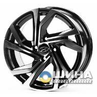 Replica HND1645 6.5x15 4x100 ET38 DIA54.1 GBMF