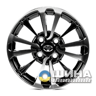 Replica TY0360 5.5x14 4x100 ET40 DIA54.1 BMF