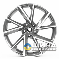 Replica SK0262 8x19 5x112 ET42 DIA57.1 DGMF