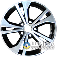 Replica CT2542 6.5x16 5x114.3 ET40 DIA66.1 MB