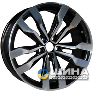 Replica CT1111 8x18 5x112 ET43 DIA66.6 BMF