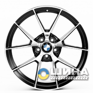 Replica BMW B5342 8x18 5x120 ET30 DIA72.6 GBMF