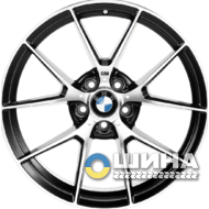 Replica BMW B5342 8.5x19 5x112 ET30 DIA66.6 SBwMF