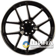 Replica Mercedes MR5461 8x19 5x112 ET35 DIA66.6 BKP