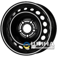 Magnetto Wheels R1-1955 6x15 5x114.3 ET35 DIA66 Black