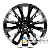Replica TY880/1 8.5x20 5x150 ET58 DIA110.1 BMF