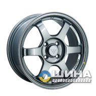 VLF VLF56 7.5x17 5x114.3 ET40 DIA73.1 GM