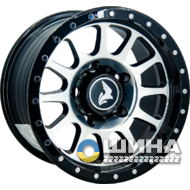 GT JA180 8x15 5x139.7 ET0 DIA110.5 BM