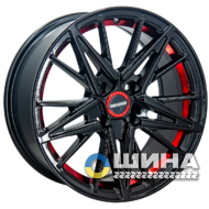 GT 165552 7x16 4x108 ET24 DIA65.1 GBwRL