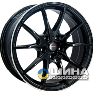 Replica Mercedes GT DX202 7.5x17 5x112 ET35 DIA66.56 BML