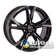 Zorat Wheels ZW-BKY1241 6.5x16 5x114.3 ET40 DIA67.1 BP