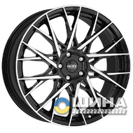 Dotz Fuji 8x18 5x108 ET45 DIA70.1 BPX