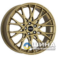 Dotz Fuji 9x20 5x112 ET42 DIA57.1 Gold