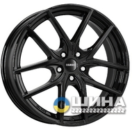 Dezent TO  7.5x17 5x112 ET38 DIA66.6 Black