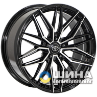 Zorat Wheels ZW-3806 8.5x19 5x114.3 ET35 DIA73.1 BP