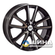 Zorat Wheels ZW-9066 7.5x18 5x108 ET43 DIA65.1 BP