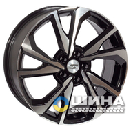 Zorat Wheels ZW-9099 7.5x19 5x114.3 ET45 DIA67.1 BP