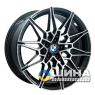 Replica BMW R7 8.5x19 5x112 ET25 DIA66.56 BMF