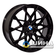 ZF 613 8.5x20 5x120 ET35 DIA72.6 Black