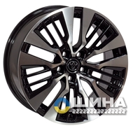 ZF 8237 7.5x18 5x114.3 ET40 DIA60.1 BFP