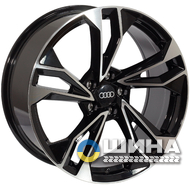 ZF 9378 8.5x19 5x112 ET32 DIA66.6 BMF