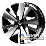 Replica NS2231 7.5x17 5x114.3 ET50 DIA66.1 MB