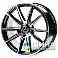 Replica MR078 8.5x20 5x112 ET39 DIA66.56 MB