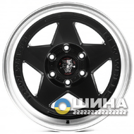 Off Road Wheels OW274 9x18 6x135 ET0 DIA87.1 MBML