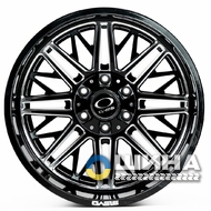 Off Road Wheels OW-Ultimate 10x20 6x139.7 ET-18 DIA106.1 GBW/MS